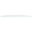 Bookshelf Boards 4 pcs High Gloss White 80x40x1.5 cm Engineered Wood