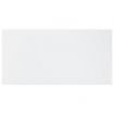 Bookshelf Boards 4 pcs High Gloss White 80x40x1.5 cm Engineered Wood