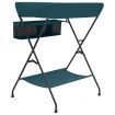 Changing Table Green Iron