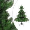 Nordmann Fir Artificial Christmas Tree Green 180 cm