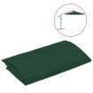 Replacement Fabric for Cantilever Umbrella Green 350 cm