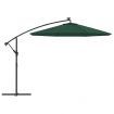 Replacement Fabric for Cantilever Umbrella Green 350 cm