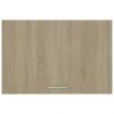 Hanging Cabinet Sonoma Oak 60x31x40 cm Engineered Wood