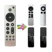 New Universal Replacement Remote Fit for Apple TV 4K/ Gen 1 2 3 4/ HD A2169 A1842 A1625 A1427 A1469 A1378 A1218 Without Voice Command/Plastic