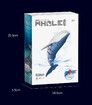 2.4G Remote Control Whales,Kids Shark Toy for Boys and Girls