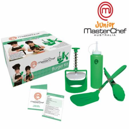 creative kitchen junior chef cooking set