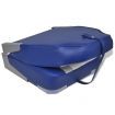 Foldable Boat Chair High Backrest