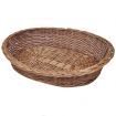 Willow Dog Basket/Pet Bed Natural 90 cm