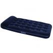 Bestway Inflatable Flocked Airbed with Built-in Foot Pump 188x99x28 cm