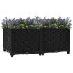 Raised Bed 80x40x38 cm Polypropylene