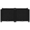 Raised Bed 80x40x38 cm Polypropylene
