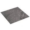 Self-adhesive Flooring Planks 20 pcs PVC 1.86 m² Black Pattern