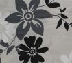 Single Sized Bed Quilt Cover / Pillowcase Set - Floral Breeze Design 180TC