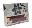 Single Sized Bed Quilt Cover / Pillowcase Set - Floral Breeze Design 180TC