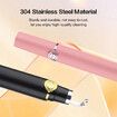 Smart Visual Blackhead Remover Acne Needle Cleansing Cosmetic Devices Acne Squeeze Pore Cleaner Facial Treatment With Camera Color Pink