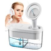 Ear Wax Removal, Electric Ear Irrigator Kit with 4 Pressure Modes, Safe and Effective Ear Wax Removal Tool, Ear Rinse Kit (white)