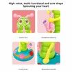 Dancing Electric Twisted Caterpillar Children Boys And Girls Early Educational Toys(Random Color)