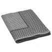 Outdoor Rug Black 140x200 cm PP