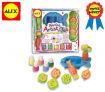 Alex Rub a Dub Artist In The Tub Bathtub Bath Play Toy Set