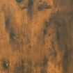 Sideboard Smoked Oak 40x33x70 cm Engineered Wood