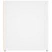 TV Cabinets 2 pcs White 80x31.5x36 cm Engineered Wood