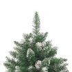 Artificial Christmas Tree with Stand 120 cm PVC