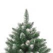 Artificial Christmas Tree with Stand 210 cm PVC