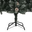 Artificial Christmas Tree with Stand Green 150 cm PVC