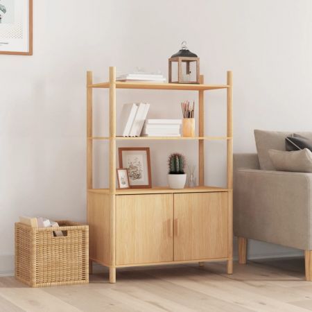 Highboard 80x40x121 cm Engineered Wood