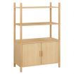 Highboard 80x40x121 cm Engineered Wood