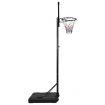 Basketball Stand Transparent 235-305 cm Polycarbonate