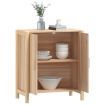 Sideboard 62x38x70 cm Engineered Wood