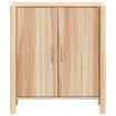 Sideboard 62x38x70 cm Engineered Wood