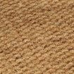 Rug Rectangular Natural 180x250 cm Jute