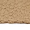 Rug Rectangular Natural 120x180 cm Jute