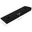 Kerb Ramps 2 pcs 50x17.5x5 cm Rubber