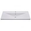 Built-in Basin 101x39.5x18.5 cm Ceramic White