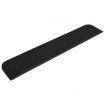 Threshold Ramps 2 pcs 110x21x2.5 cm Rubber