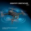 2023 Newest 6K Drone Brushless Motor Gps High-Definition Aerial Photography Remote Control Drone Folding Quadcopter Optical Flow Aircraft