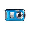 Waterproof Camera Full HD 2.7K 48 MP Underwater Camera Video Recorder with 64G Memory Card for Snorkeling