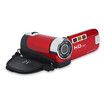 Camera Camcorder, 270 Degree Rotation Portable Digital Video Camcorder (Red)