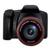 Digital Camera Vlogging Camera Video Camera, 1080P Ultra HD LCD Screen Cam for Beginners Outdoor