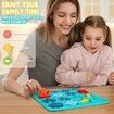 Logical Road Builder, Board Game for Children Aged 3+