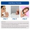 SleepSloth Mouth Tape for Better Sleep - 60 Count Anti-Snoring Strips for Improved Nose Breathing and Snore Reduction