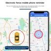 GPS Magnetic Tracker for Vehicles, No Monthly Fee, No Subscription, Multi-Function GPS Mini Locator with Free App