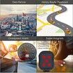 GPS Tracker, Strong Magnet Car GPS Tracker Remote Monitor 90 Days Long Standby Vehicle Tracker