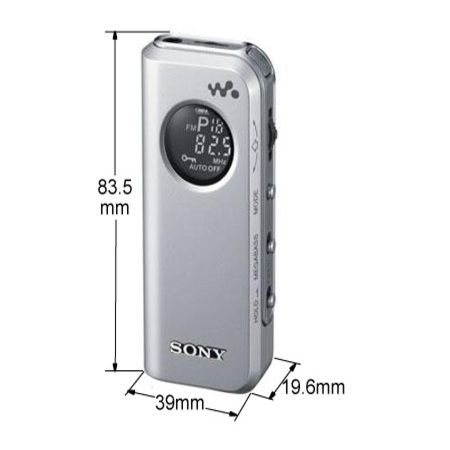美品 SONY FM ウォークマン MEGA BASS SRF-M97 Amazon.co.jp: SONY FMラジオ SRF-M97V : 家電＆カメラ