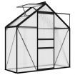 Greenhouse Anthracite Aluminium 1.33 m²