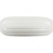 Boat Fender 4 pcs White 51x14 cm PVC