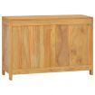 Chest of Drawers 80x30x55 cm Solid Wood Teak